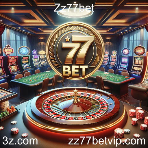 Descubra o Mundo dos Cassinos Online no Zz77bet