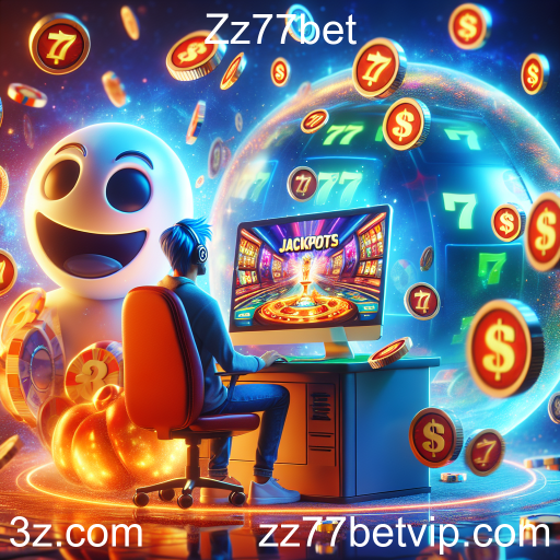 Descubra a Emoção dos Jackpots no Zz77bet