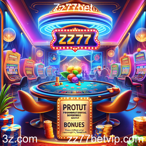 As Melhores Promoções da Zz77bet: Uma Chance Imperdível para Jogadores