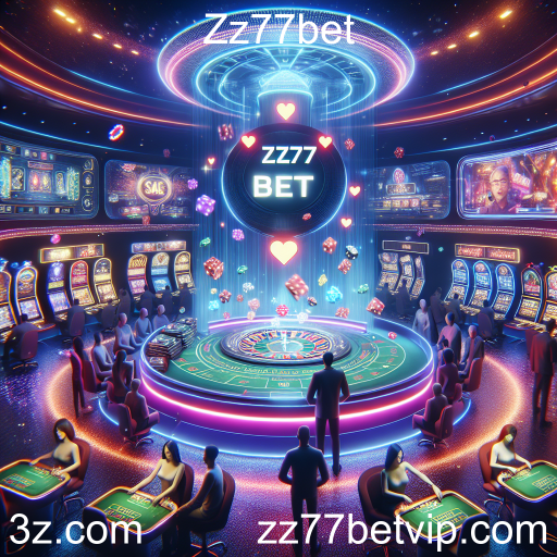 Explorando o Mundo dos Jogos Virtuais no Zz77bet